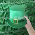 绿色爱尔兰节高帽万圣节狂欢节三叶草毛毡无纺布圣帕特里克节帽子