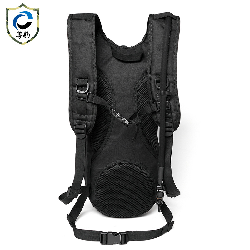 Mochila para fanáticos de las fuerzas militares de Amazon, bolsa de agua para exteriores, montañismo, camping, bolsa de agua potable táctica, bolsa para ciclismo que alivia la sed, impermeable