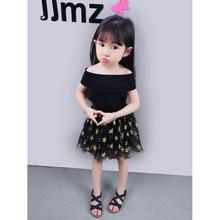 2025�¿��n��Ůͯ����B��ȹ ����һ��¶��W��ȹ�� ��������ȹ