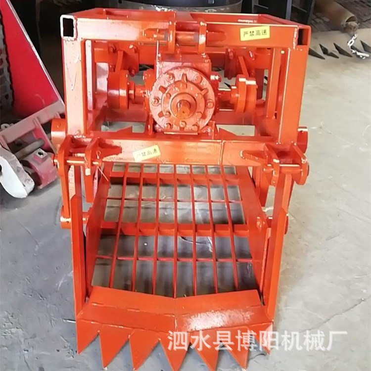晃筛式黄芪柴胡药材收获机深浅可调地下根茎不破皮挖药机一套价格
