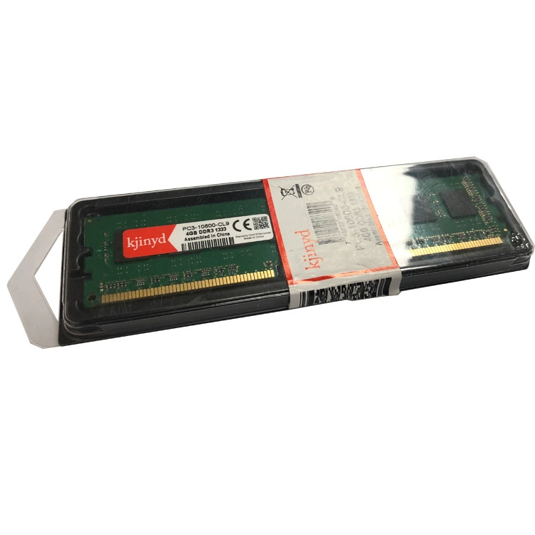 New 4G memory bar DDR3 4G desktop memory computer memory 1333/1600 fully compatible
