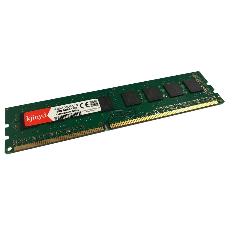 New 4G memory bar DDR3 4G desktop memory computer memory 1333/1600 fully compatible