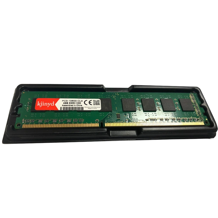 New 4G memory bar DDR3 4G desktop memory computer memory 1333/1600 fully compatible