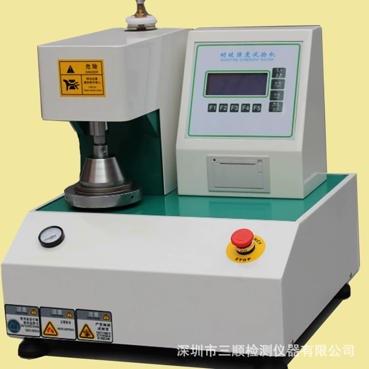 Гарантия машины испытания прочности на разрыв коробки фабрики сразу Автоматическая на один год