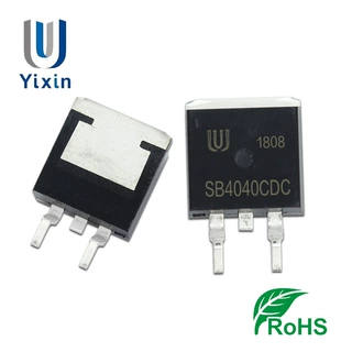 厂家直营 SB4040CDC TO-263 肖特基二极管 40A 40V 贴片4040