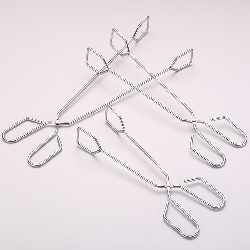 Hogar al por mayor clip de alimentos clip de carbono clip de barbacoa clip de hielo clip de pan clip de hierro herramientas de barbacoa