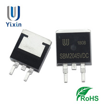 ����ֱӪ SBM2045VDC TO-263 Ф�ػ������� 20A 45V ��Ƭ2045