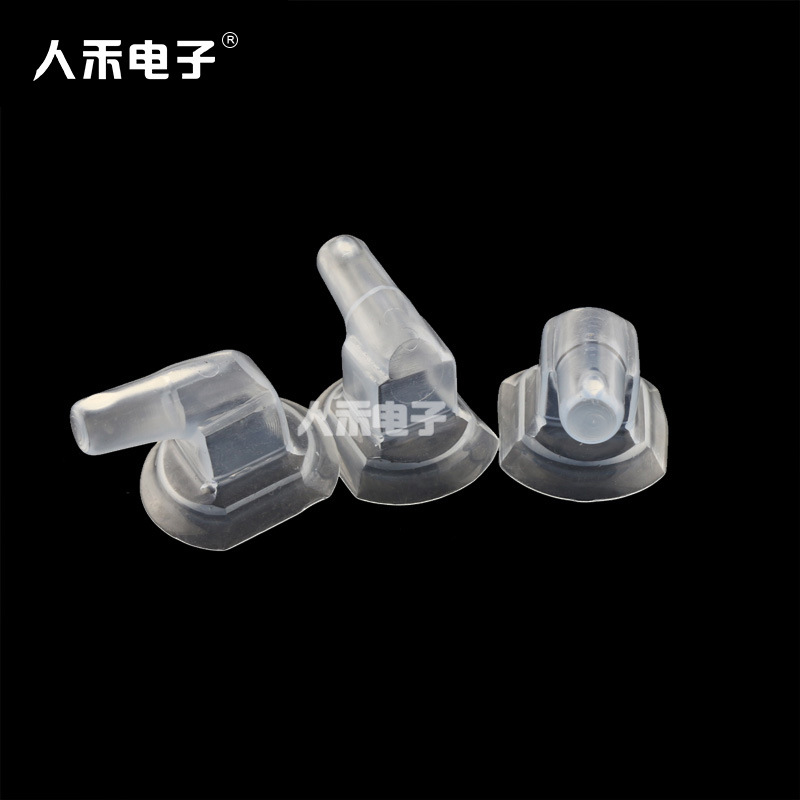 厂家直销洗衣机配件护套 PVC橡胶护套塔型防水保护帽配件线束套