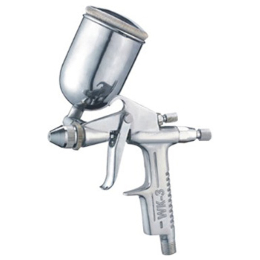 k3喷枪皮革修补专用喷枪皮具翻新喷色修补专用工具小口径雾化好