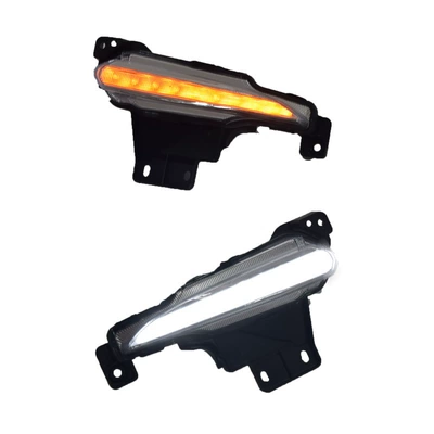 Gündüz işıqları Sera axela daytime running lights