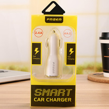 �¿�Ʒ��pnsen���܇�d����� 2.4A��܇������๦��USB܇��S��