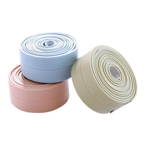 Waterproof and Mold-Resistant Tape, Kitchen Seam Sealing Strip, Kitchen and Bathroom Waterproof Strip, Toilet Gap Wall Corner Tape