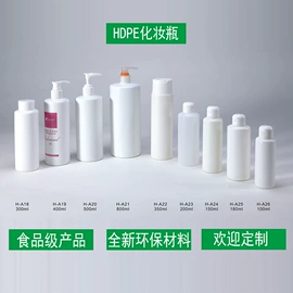 塑料瓶、壶;塑料罐;其他塑料包装