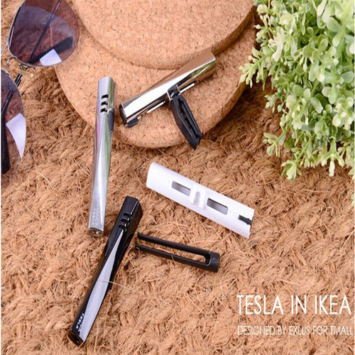 Car air outlet perfume, air outlet incense stick, aromatherapy clip, solid deodorizing incense stick