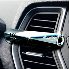 Car air outlet perfume, air outlet incense stick, aromatherapy clip, solid deodorizing incense stick