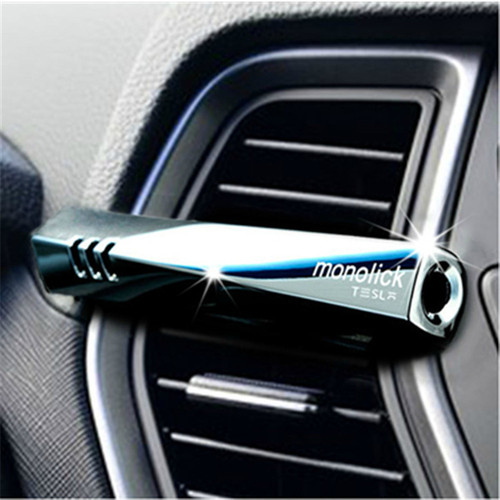 Car air outlet perfume, air outlet incense stick, aromatherapy clip, solid deodorizing incense stick