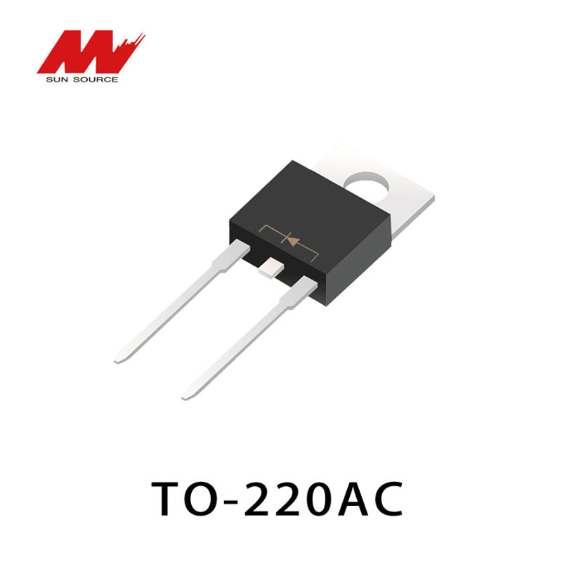  ֱʽָMUR840 8A/400V TO-220AC