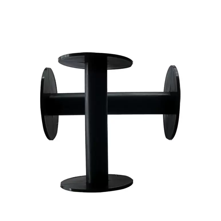 厂家批发工字轮 绕线轴  连体塑料线盘 量大从优 质量保证