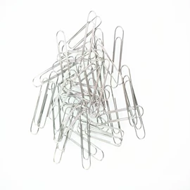 大头针;长尾夹装订夹;回形针