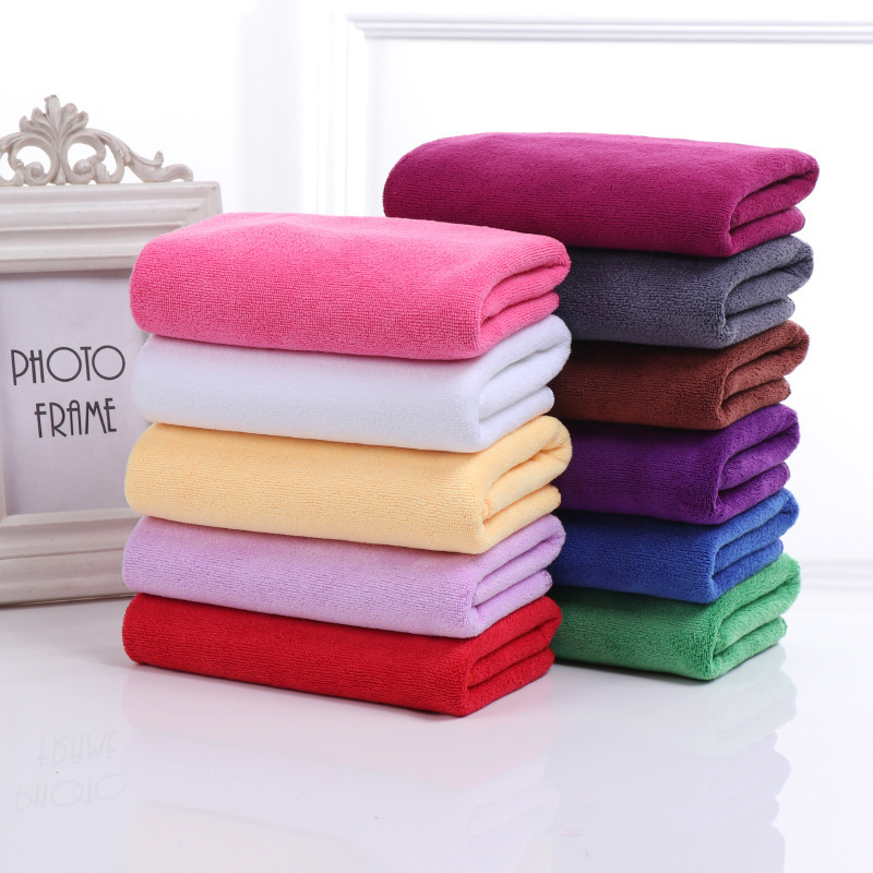 Water Absorbent Dry Hair Towel Wipe Hair Quick Drying Towel Long Hair Cloth Towel Barber Shop Beauty Salon Can't Use Hair