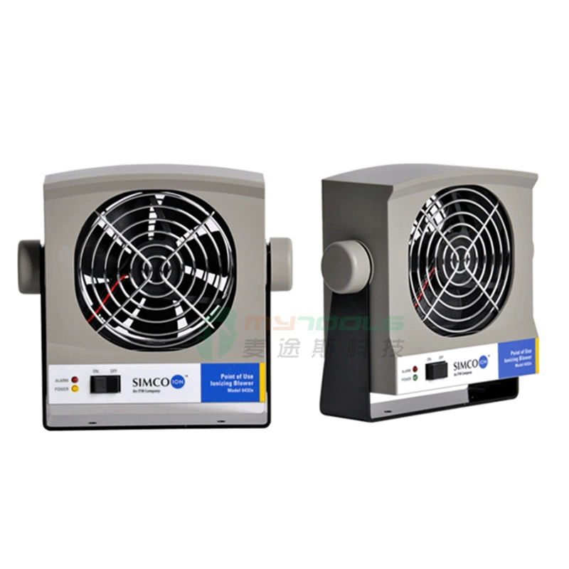Импортированный оригиналом вентилятор Иона одно-головы вентилятора Иона высокой эффективности вентилятора 6432е Иона Симко микро-