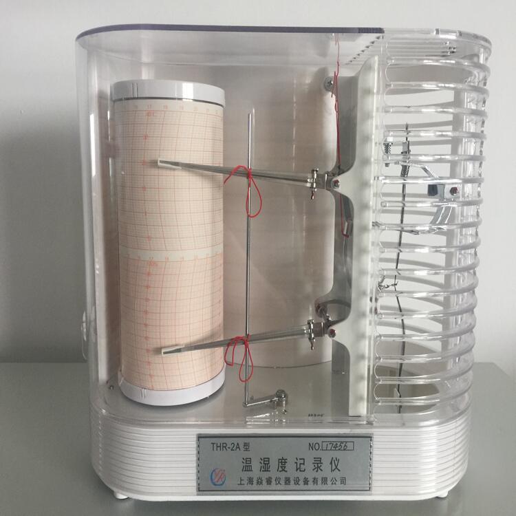 THR-2A型温湿度记录仪 高精度日记式温湿度记录仪便携式数显精准