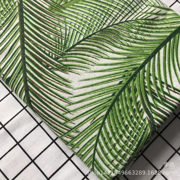 Palm leaf