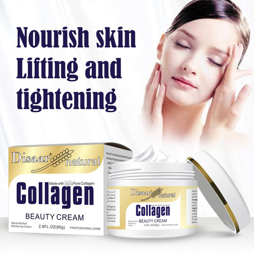 DISAAR cross-border collagen facial cream hydrating, moisturizing, facial brightening, moisturizing and skin care products wholesale face cream