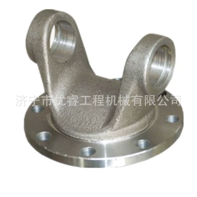 Whole car accessories round fork fork 39 convex fork loader accessories drive shaft convex fork