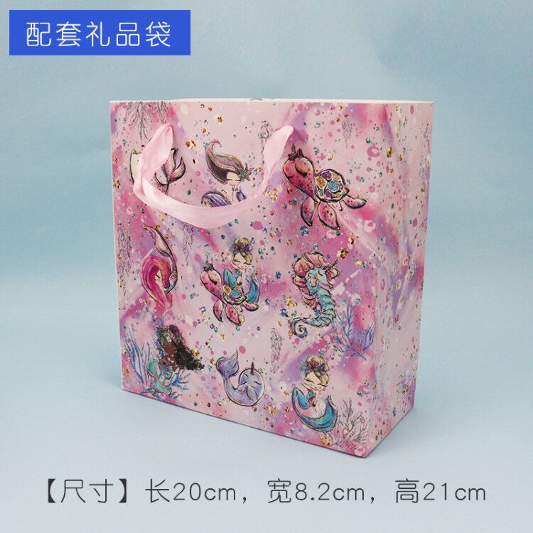 特价图案礼袋多款大号礼盒马口铁盒礼品袋子韩式礼品袋小纸袋