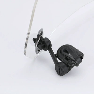 Pc Rain Shield Universal – Motorcycle front windshield