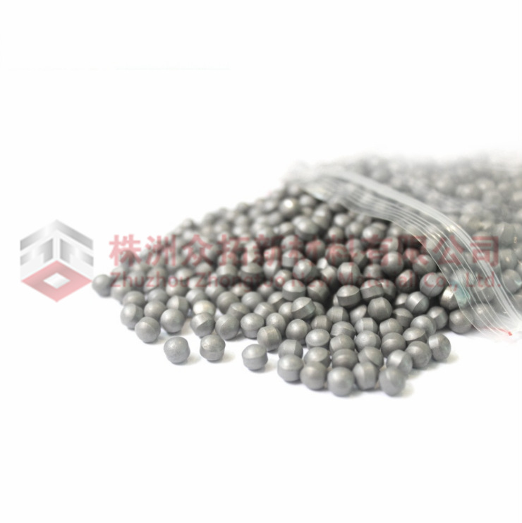 研磨用YG8钨钢硬质合金球毛坯
