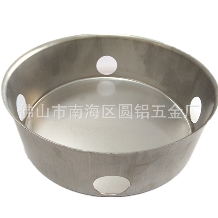 Precision drawing parts processing
