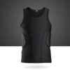 Black vest