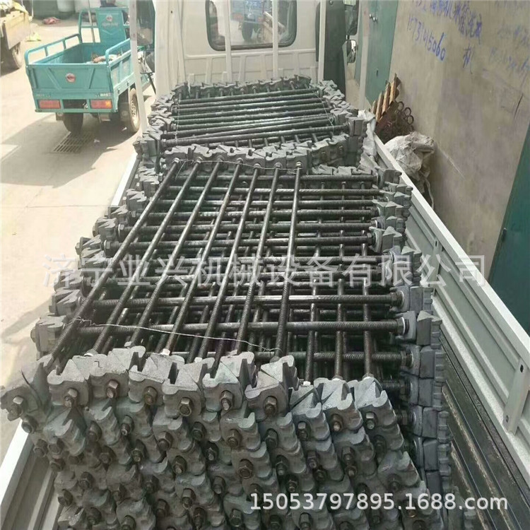 轨距拉杆 绝缘轨距拉杆 工矿铁路22×880轨距拉杆轨距螺栓
