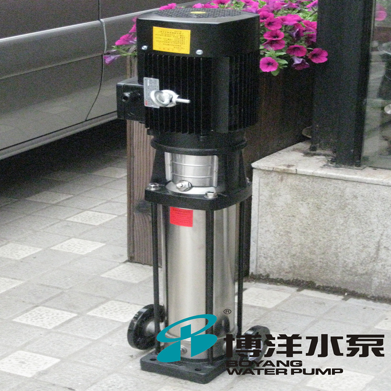 城市供水高品质成套无负压变频供水设备BYWG系列，高楼层别墅