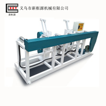 定制全自动接线机喷漆涂浆机配套使用专用木线条相框机械设备厂家