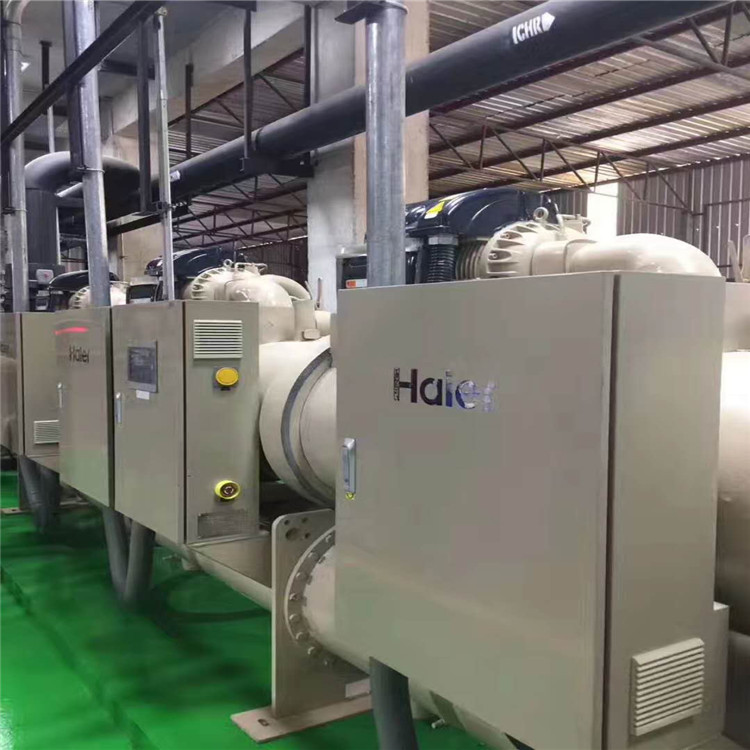 海尔磁悬浮中央空调磁悬浮冷水机中央空调工程