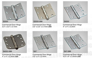 �q� commercial Door Hinge