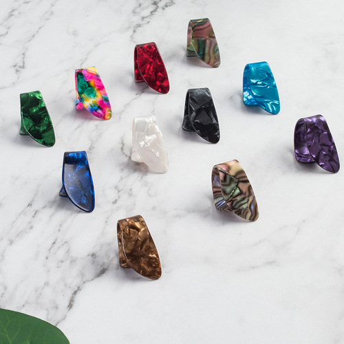Guitar pick index finger thumb pick thumb index finger finger set finger guitar pick celluloid guitar finger set