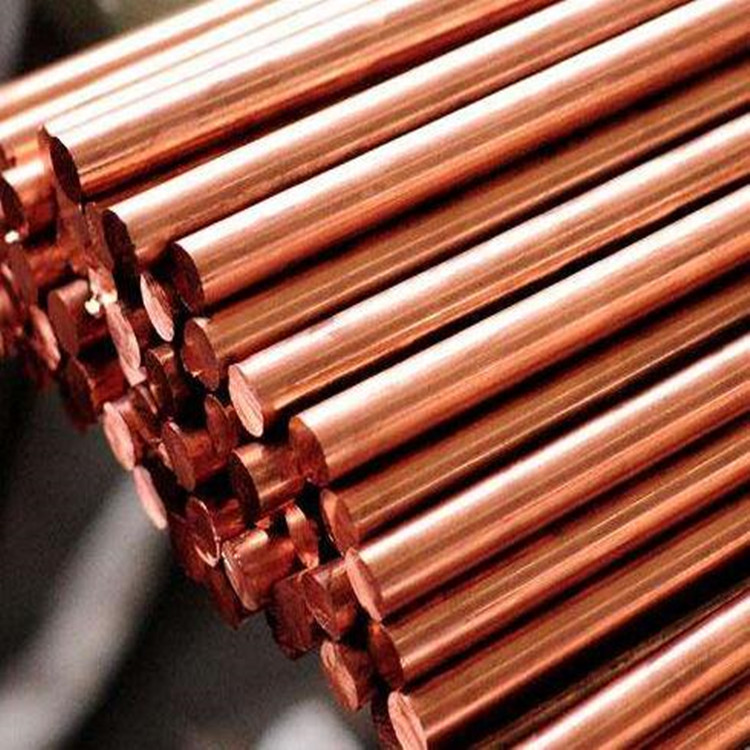TU2无氧铜棒 高纯度无氧铜棒 江苏厂家供应无氧铜