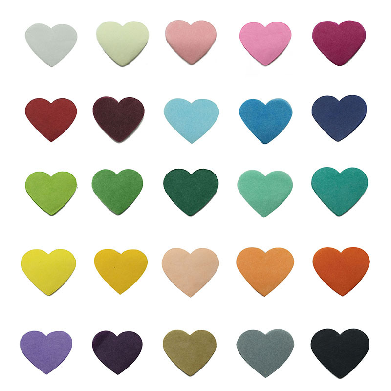 28 색상은 메시지를 좋아합니다