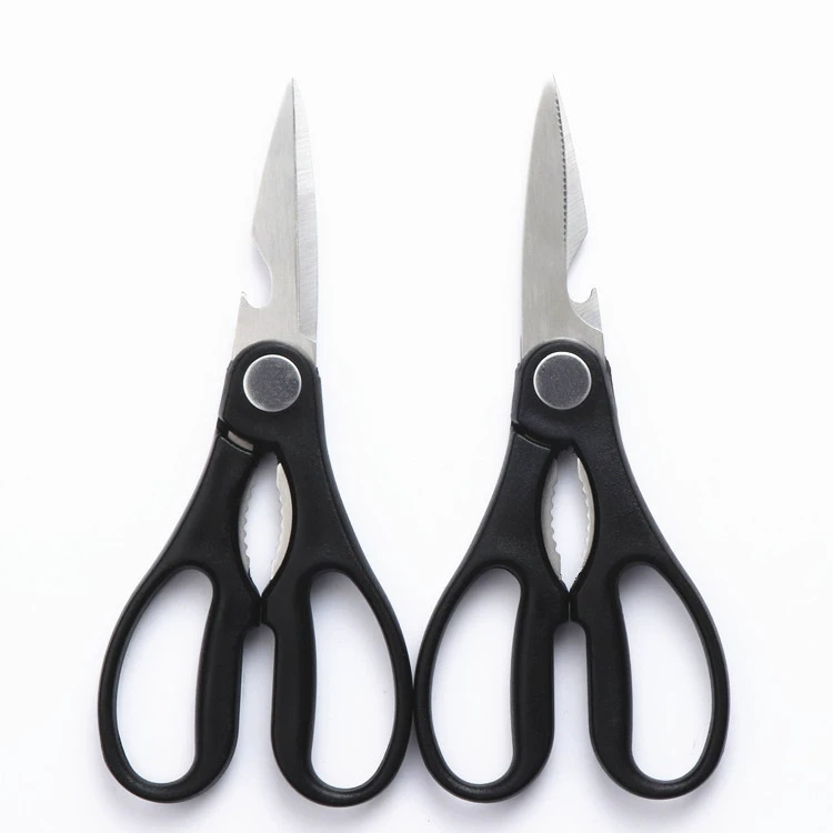 Universal food scissors stainless steel, plus size