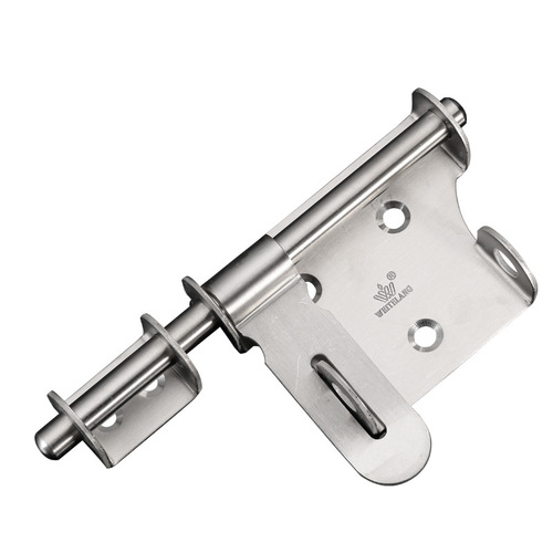 Vitron stainless steel anti-theft door left and right bolts bolts with locks heavy-duty door bolts door lock bolts
