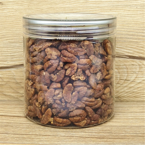 Official factory direct sale, 23-year-old new product, Lin'an specialty walnuts, contained in a can, 500g, bulk packaged
