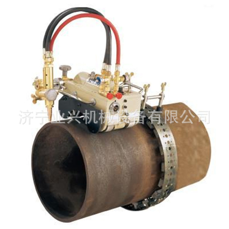 CG2-1型磁力管道自动切割机 火焰切割机坡口机 快速管道气割机