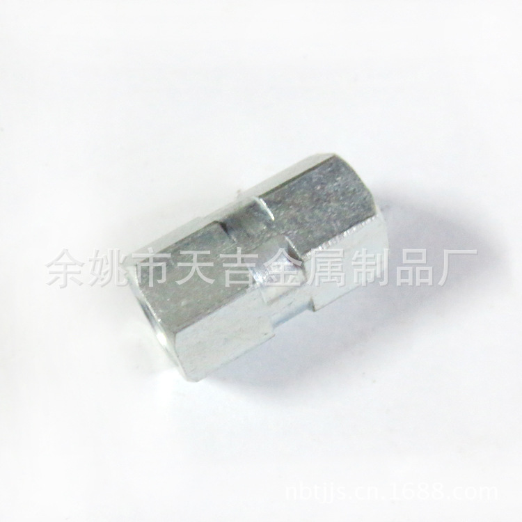 【厂家直供】五金润滑铜配件 油管接头 油令头