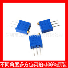 �ɵ���λ��W104100KBOURNS���ھ��ܶ�Ȧ��λ��3296W-1-104LF