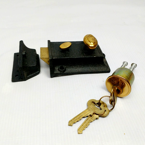 1939 Blind door lock