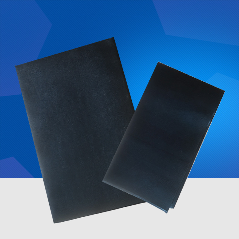 射线探伤铅字本 人革铅字插袋 铅字整理方便易携 装铅字袋/字码本